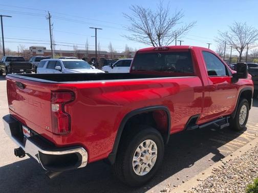 2026 Chevrolet Silverado 2500 LT