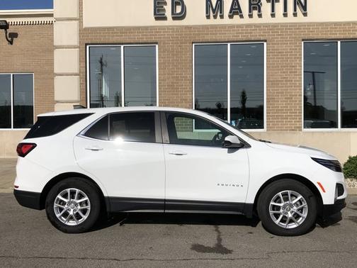 2024 Chevrolet Equinox 1LT