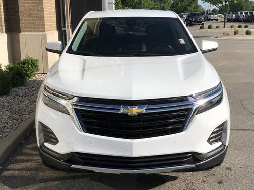 2024 Chevrolet Equinox 1LT