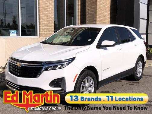 2024 Chevrolet Equinox 1LT
