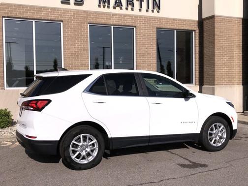2024 Chevrolet Equinox 1LT