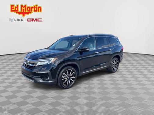 2019 Honda Pilot Touring 8-Passenger