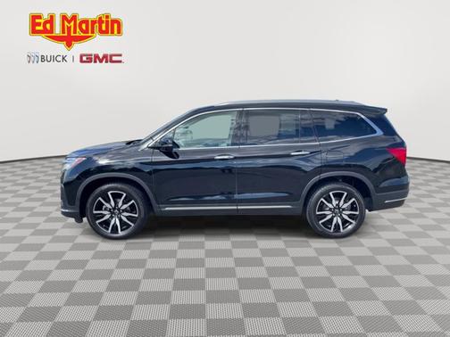 2019 Honda Pilot Touring 8-Passenger