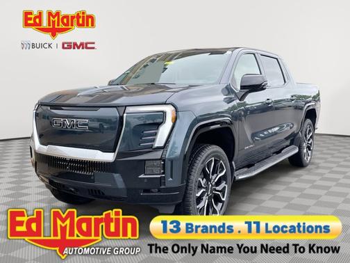 2025 GMC Sierra EV Extended Range Denali