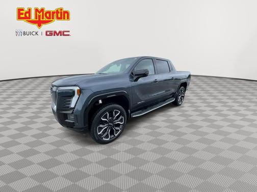 2025 GMC Sierra EV Extended Range Denali