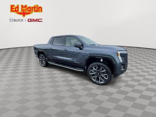 2025 GMC Sierra EV Extended Range Denali