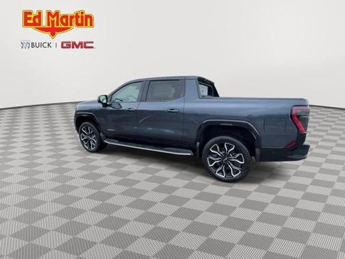 2025 GMC Sierra EV Extended Range Denali