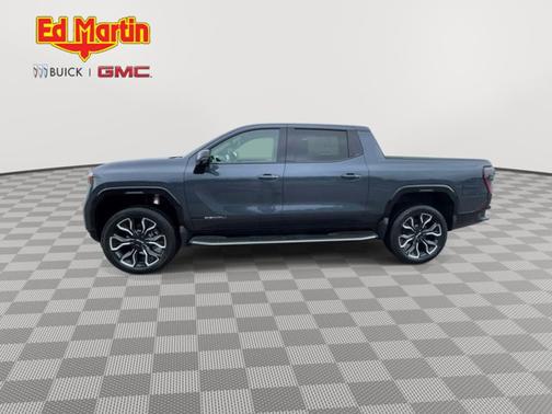 2025 GMC Sierra EV Extended Range Denali