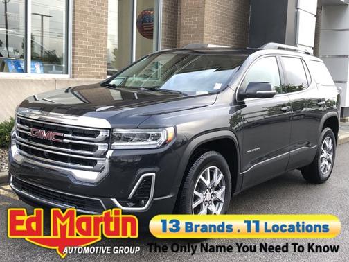 2020 GMC Acadia SLT