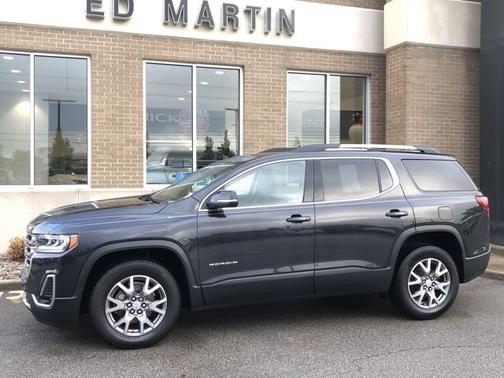 2020 GMC Acadia SLT