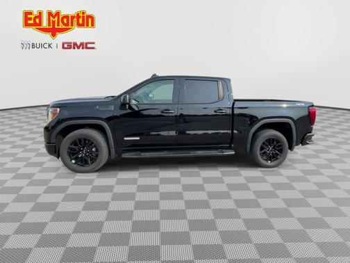 2022 GMC Sierra 1500 Limited Elevation