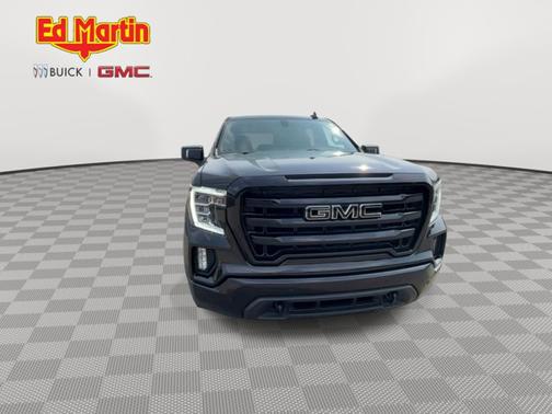 2022 GMC Sierra 1500 Limited Elevation