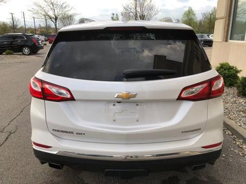 2019 Chevrolet Equinox Premier