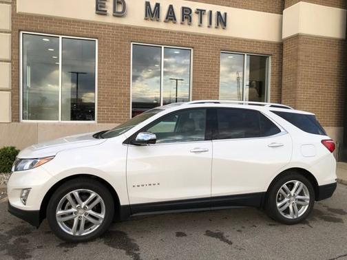 2019 Chevrolet Equinox Premier
