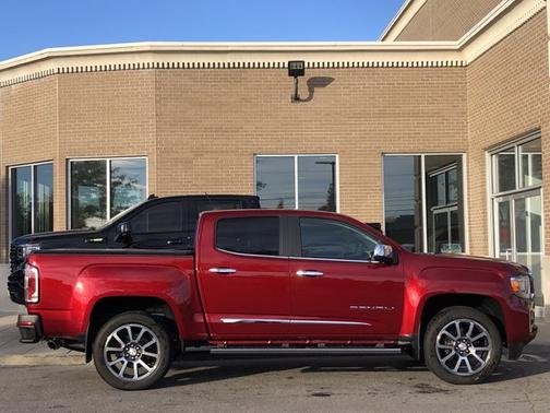 2022 GMC Canyon 4WD Denali