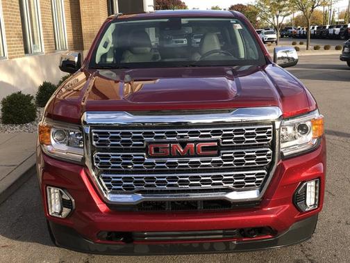 2022 GMC Canyon 4WD Denali