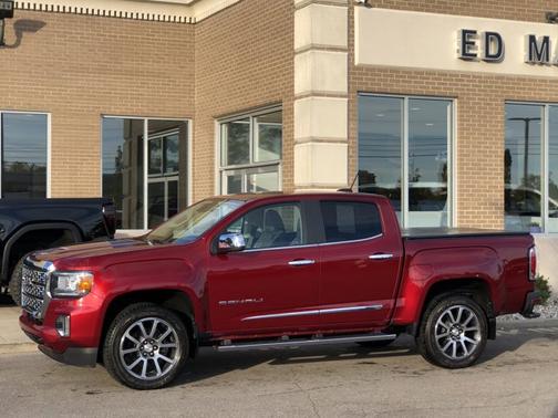 2022 GMC Canyon 4WD Denali