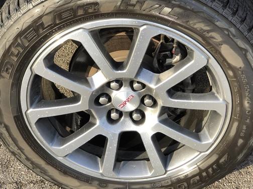 2022 GMC Canyon 4WD Denali