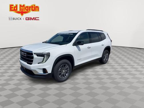 2025 GMC Acadia FWD Elevation