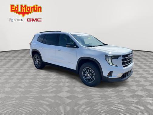 2025 GMC Acadia FWD Elevation