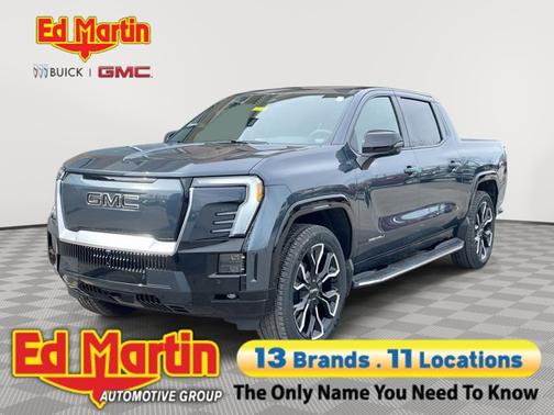 2025 GMC Sierra EV Extended Range Denali