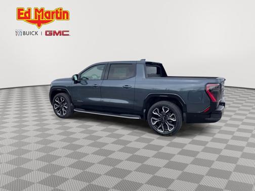 2025 GMC Sierra EV Extended Range Denali