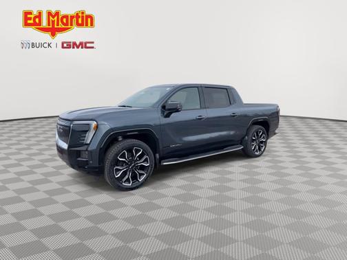 2025 GMC Sierra EV Extended Range Denali