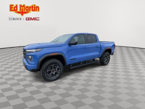 2025 GMC Canyon 4WD Elevation