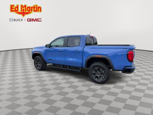 2025 GMC Canyon 4WD Elevation