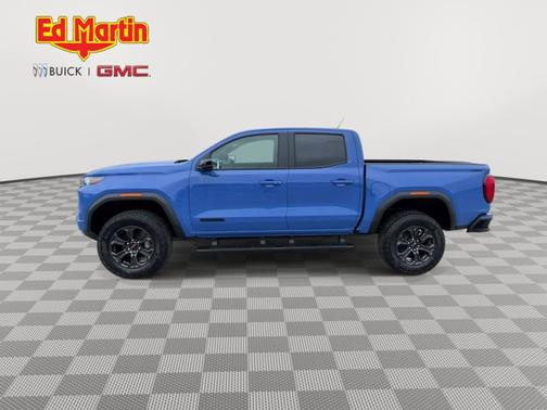 2025 GMC Canyon 4WD Elevation