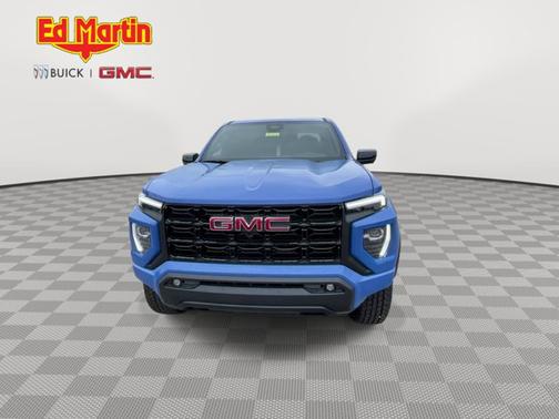 2025 GMC Canyon 4WD Elevation