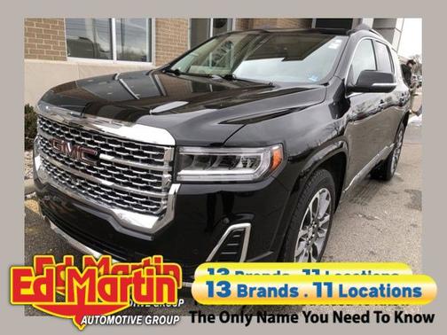 2021 GMC Acadia Denali