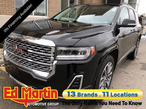 2021 GMC Acadia Denali