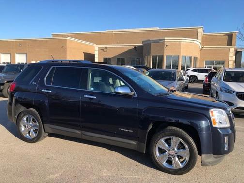 2015 GMC Terrain SLT-2