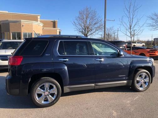 2015 GMC Terrain SLT-2