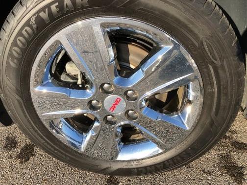 2015 GMC Terrain SLT-2