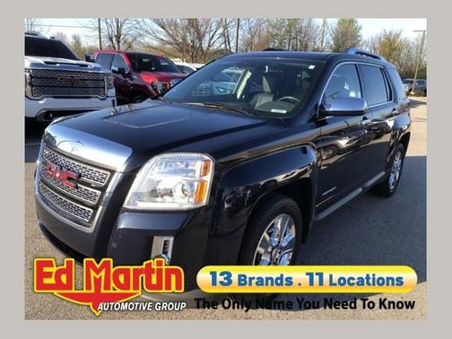2015 GMC Terrain SLT-2