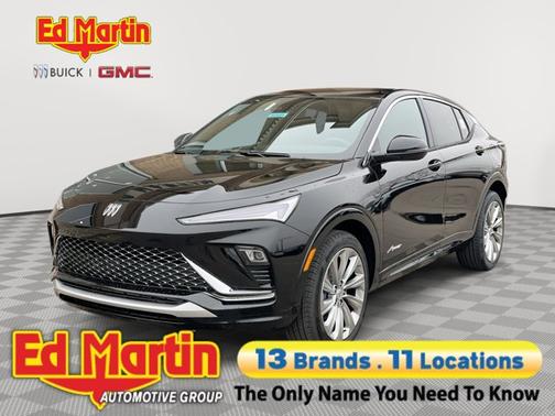 2026 Buick Envista Avenir