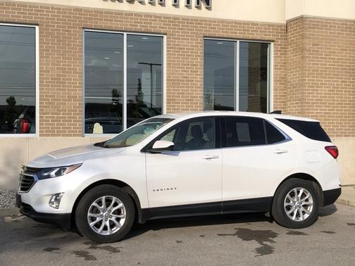 2019 Chevrolet Equinox 1LT