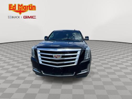 2018 Cadillac Escalade ESV Premium Luxury