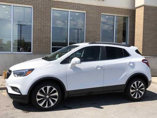 2017 Buick Encore Essence