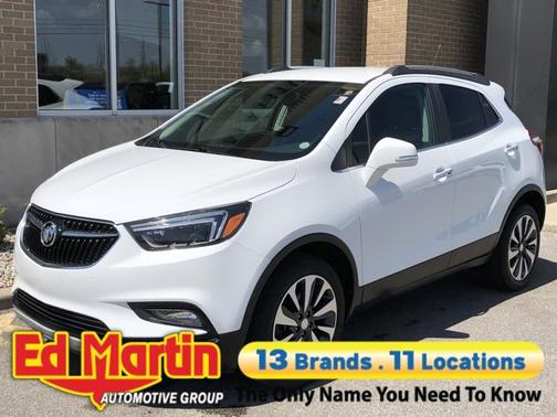 2017 Buick Encore Essence