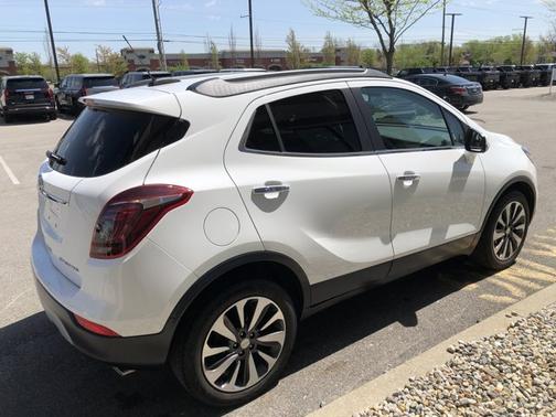 2017 Buick Encore Essence