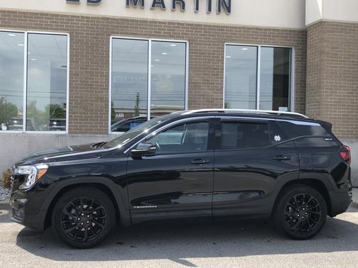 2022 GMC Terrain SLT