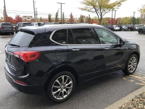 2020 Buick Envision Essence