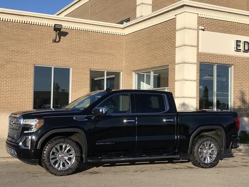 2021 GMC Sierra 1500 Denali