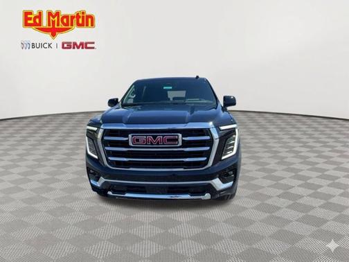 Onyx Black 2026 GMC Yukon XL Elevation
