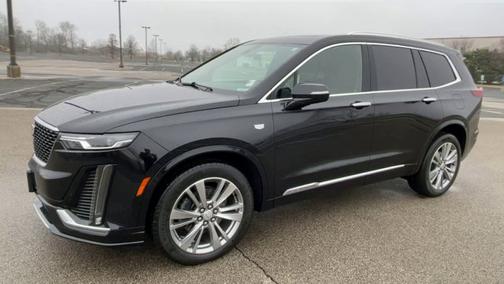 2023 Cadillac XT6 AWD Premium Luxury
