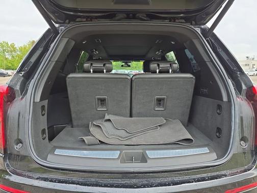 2023 Cadillac XT6 AWD Premium Luxury