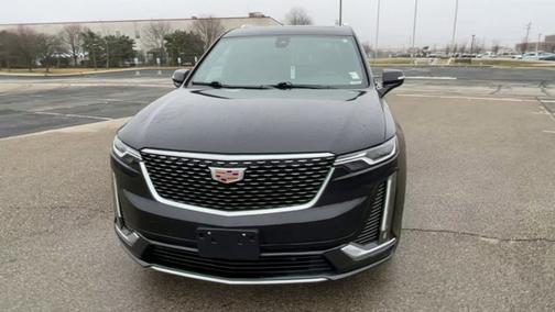 2023 Cadillac XT6 AWD Premium Luxury